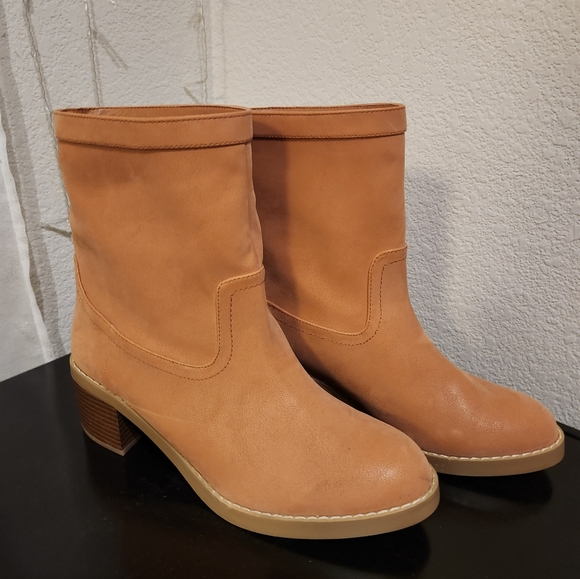 Loft Missy High Ankle Boots - Picture 5 of 8